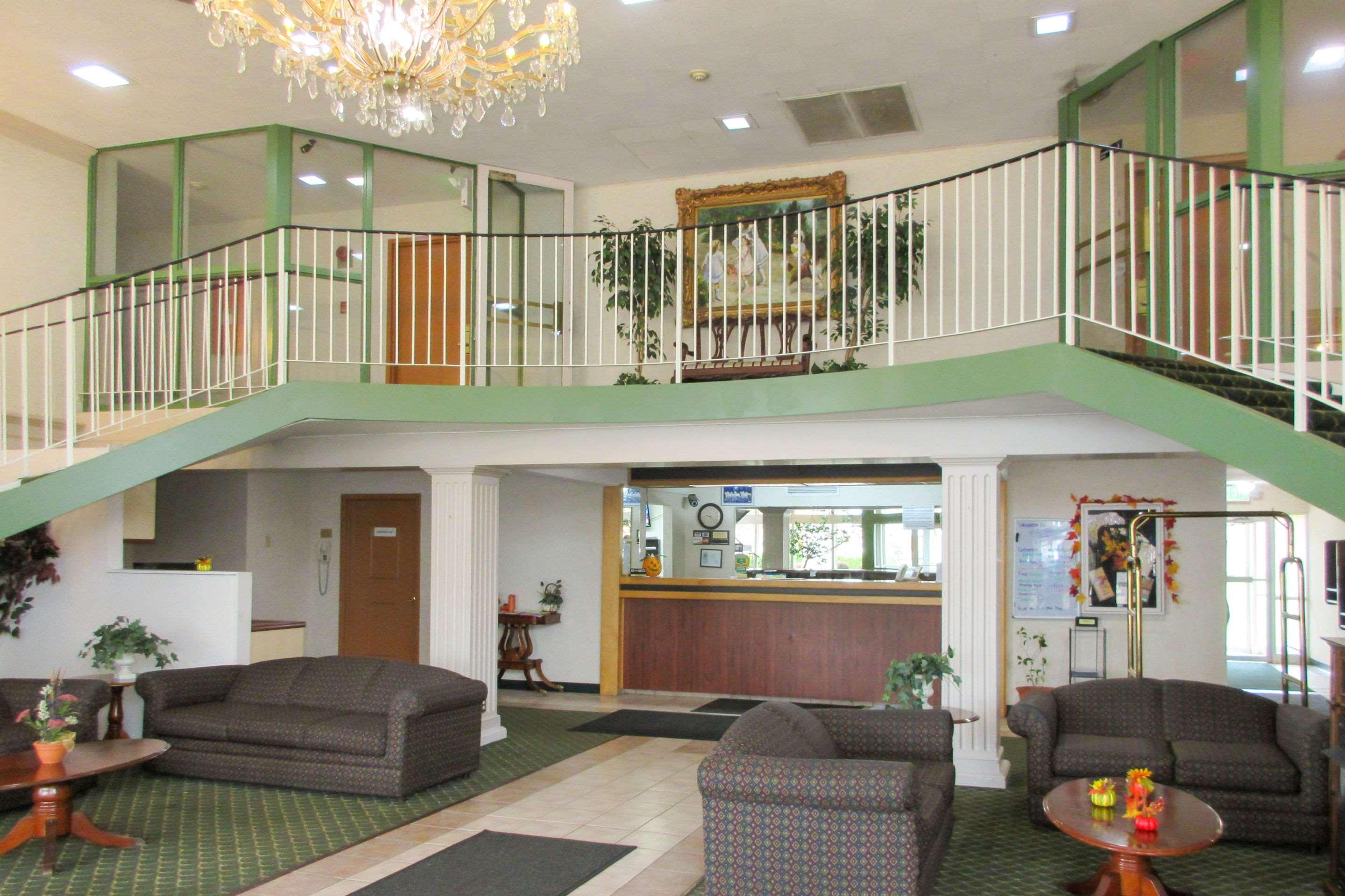 Days Inn By Wyndham Erie Kearsarge Buitenkant foto