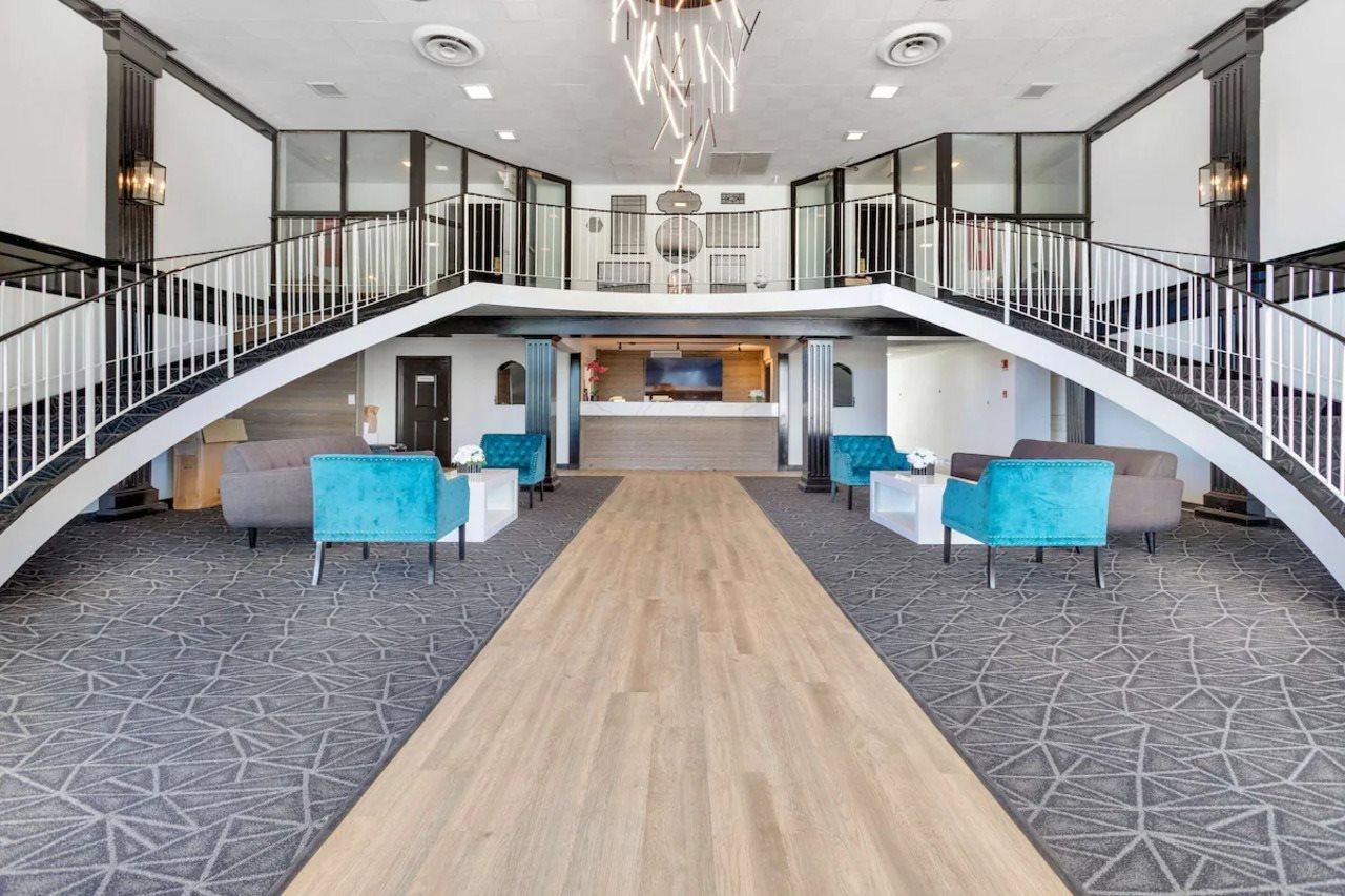 Days Inn By Wyndham Erie Kearsarge Buitenkant foto