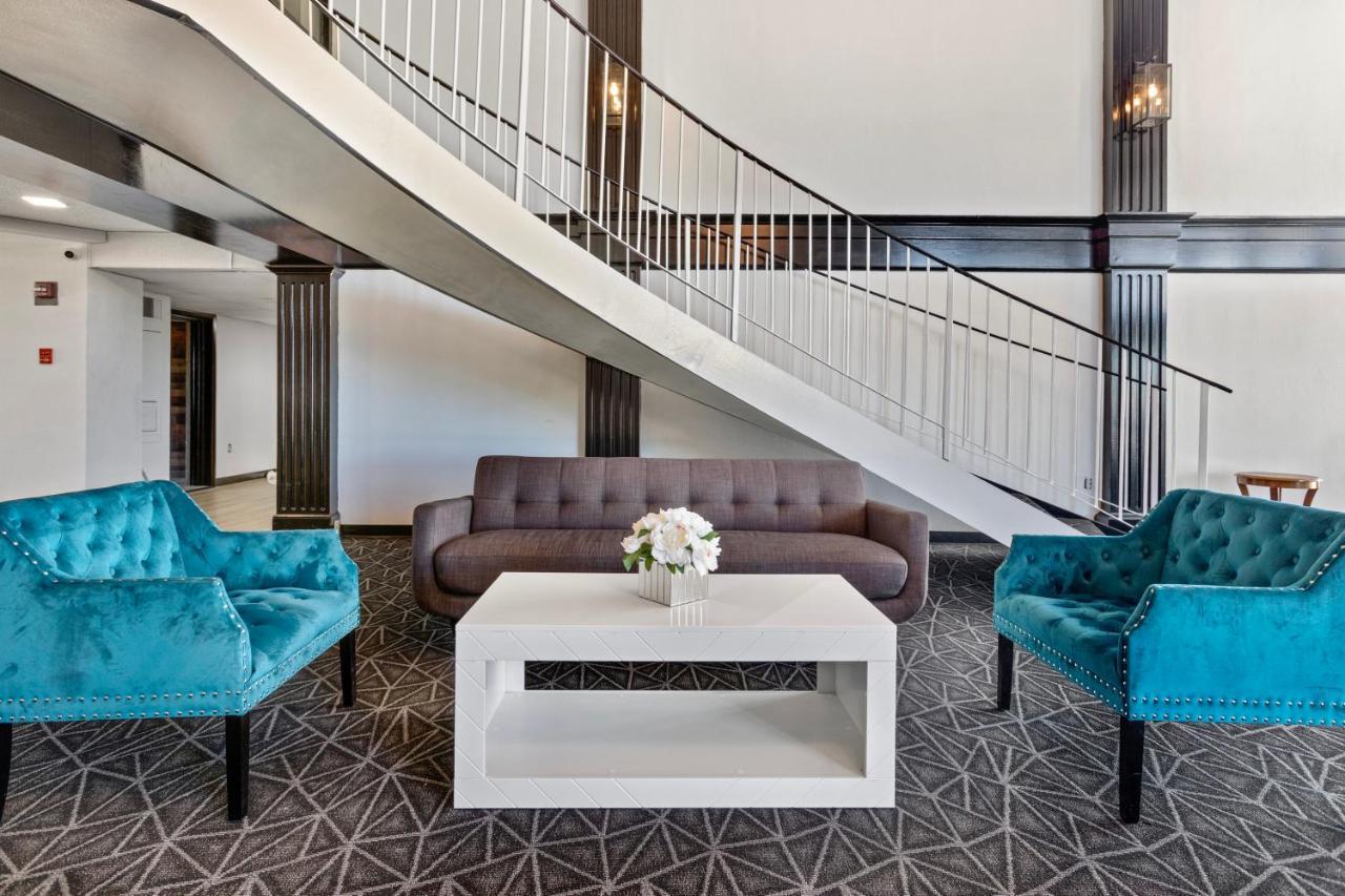 Days Inn By Wyndham Erie Kearsarge Buitenkant foto
