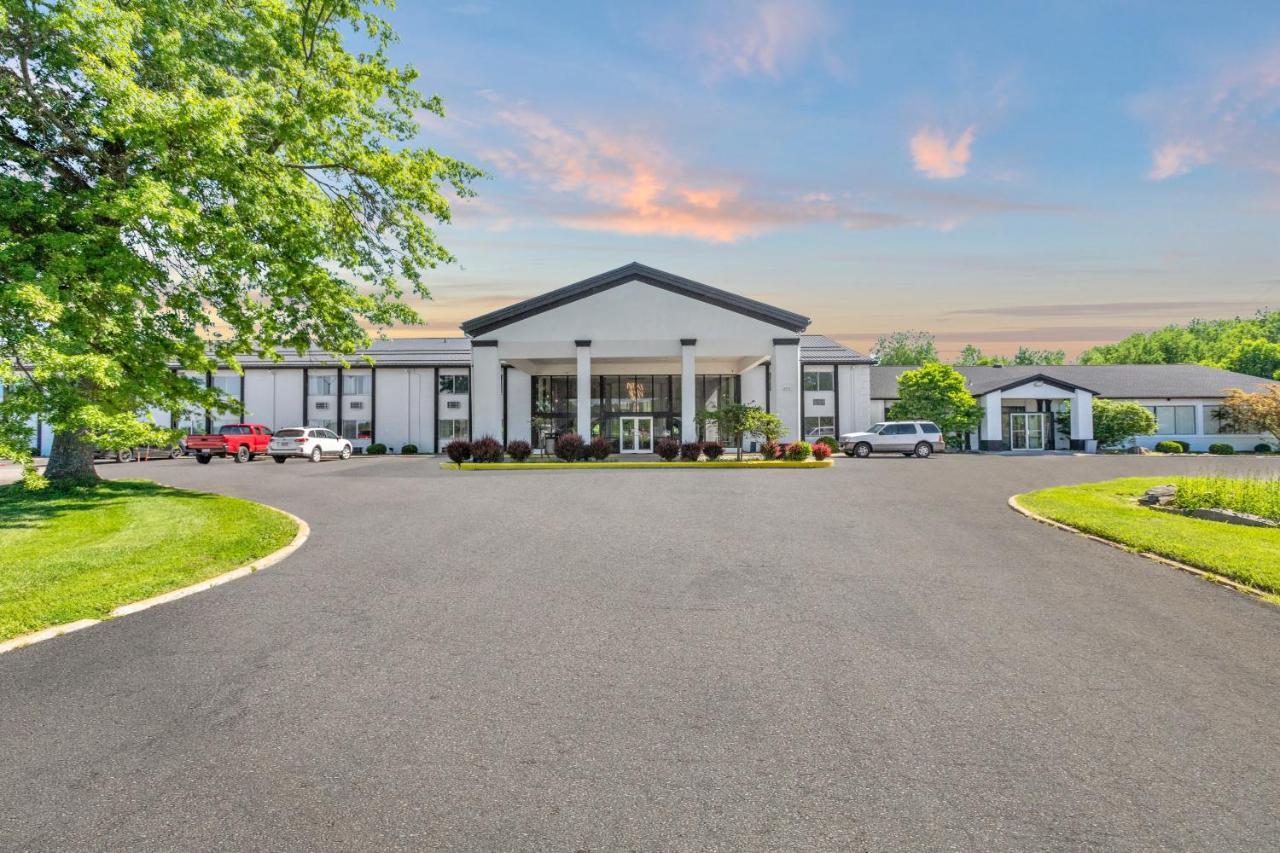 Days Inn By Wyndham Erie Kearsarge Buitenkant foto