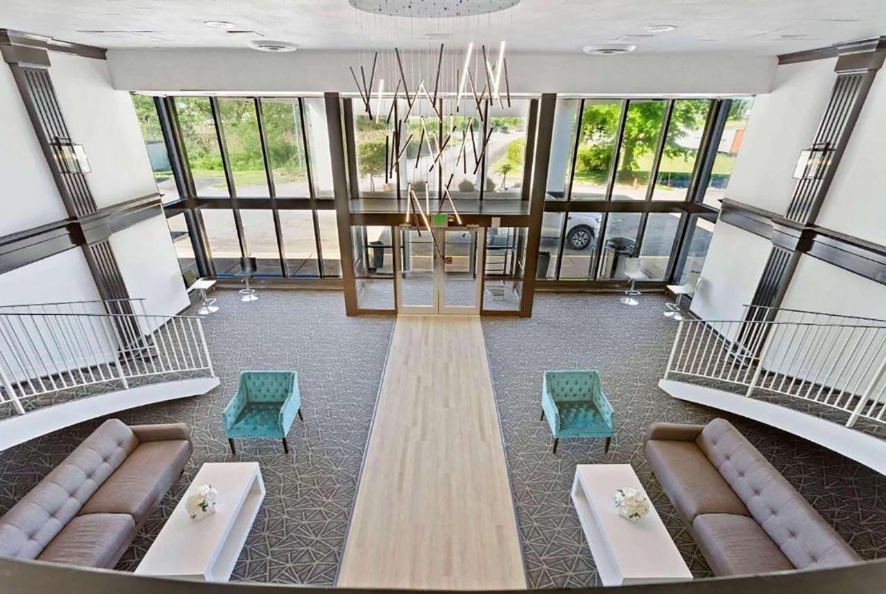 Days Inn By Wyndham Erie Kearsarge Buitenkant foto
