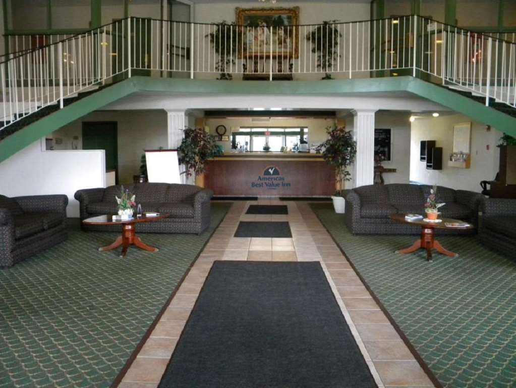 Days Inn By Wyndham Erie Kearsarge Interieur foto
